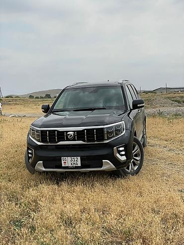 автомаш: Kia Mohave: 2020 г., 3 л, Автомат, Дизель, Внедорожник — 1