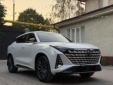byd d1: Changan Uni-Z: 2025 г., 1.5 л, Автомат, Бензин, Кроссовер — 2