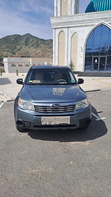 385 55: Subaru Forester: 2008 г., 2.5 л, Автомат, Бензин, Универсал — 4