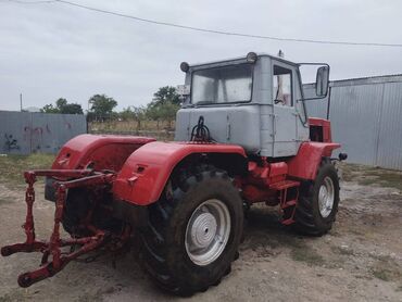 aqrar kend teserrufati texnika traktor satış bazari: Traktor T-150, 1992 il, İşlənmiş