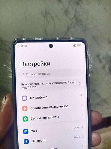 gpd win max 2: Redmi, Redmi Note 14 Pro, Б/у, 256 ГБ, цвет - Серый, 2 SIM — 5
