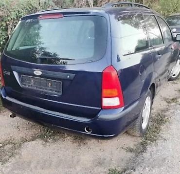 moj auto: ZADNJI BRANIK ZA FORD C-MAX, FIESTA, FUSION . OD 2009. DO 2014. GOD — 9