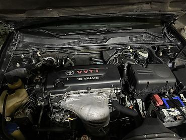 Toyota: Toyota Camry: 2005 г., 2.4 л, Автомат, Бензин, Седан — 8