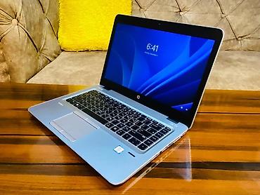 HP: İşlənmiş HP EliteBook, 14 ", Intel Core i5, 256 GB, Pulsuz çatdırılma — 2