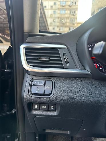 Kia: Kia K5: 2019 г., 2 л, Автомат, Бензин, Седан — 7