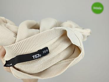 sweter w serca h: 157, Bluza damska
, rozmiar XS — 5
