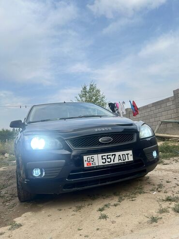 запчасти на опель вектра б: Ford Focus: 2006 г., 1.4 л, Механика, Бензин, Универсал