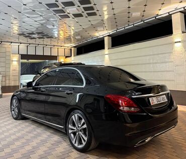 дверные карты мерседес 124: Mercedes-Benz C-Class: 2018 г., 2 л, Автомат, Бензин, Седан