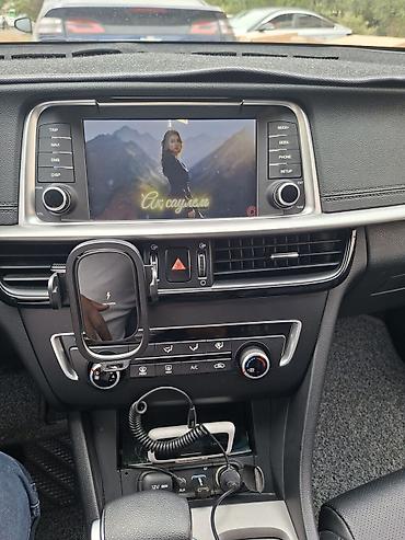 диск к5: Kia K5: 2019 г., 2 л, Автомат, Газ, Седан — 7
