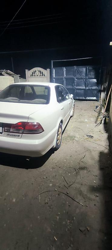 куплю скутер недорого: Honda Accord: 2002 г., Седан — 5