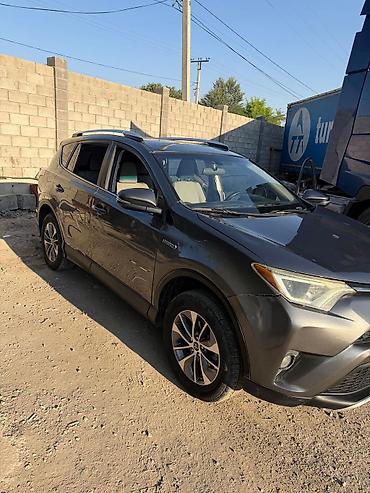 Продажа авто: Toyota RAV4: 2016 г., Гибрид, Кроссовер — 1