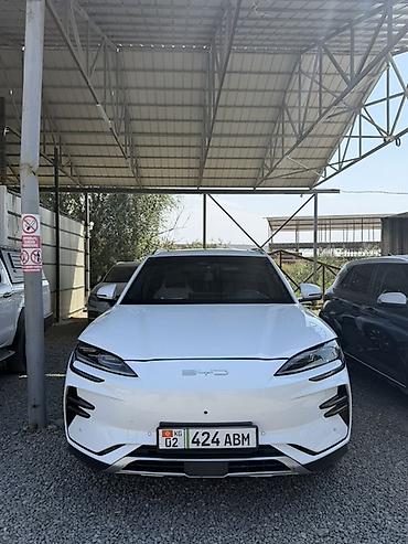 lorinser диски: BYD Song Plus: 2024 г., Автомат, Электромобиль, Кроссовер — 2