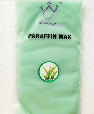 Bədənə qulluq: Əl və ayaq üçün parafin
Əl və ayaq yumşaldan parafin — 7