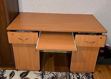 fayllar: Düz masa, Polkalı, Siyirməli, MDF, Zəmanətsiz, Kredit yoxdur — 3