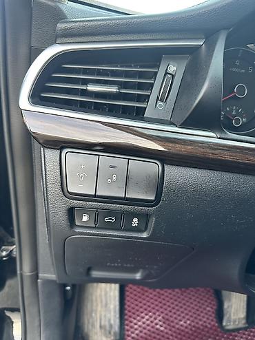 Kia: Kia K7: 2018 г., 2.4 л, Автомат, Бензин, Седан — 15