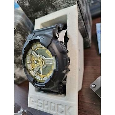 vaxt ölçən: Yeni, Qol saatı, G-Shock, rəng - Qara — 4