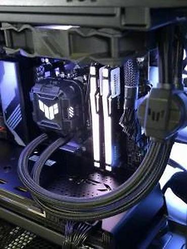 Desktop računari i radne stanice: Ryzen 5 7600X RX 7800XT B650 32GB 1TB - SM016PC. ✨ Prodaja i sklapanje — 11