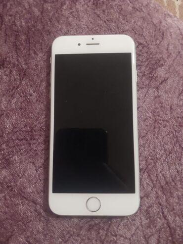 Apple iPhone: IPhone 6, < 16 GB, Gümüşü