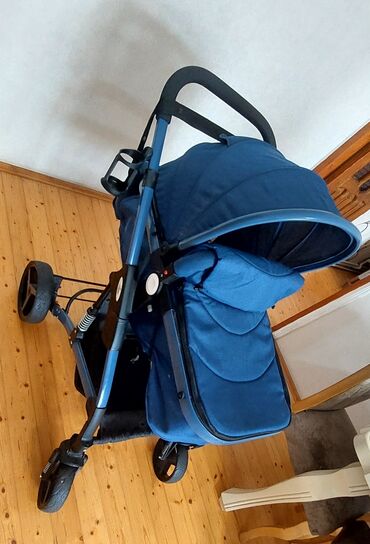 Araba-beşiklər: Çıxarıla bilən beşikli araba, İşlənmiş, Cins: Oğlan, Ünvandan götürmə — 7