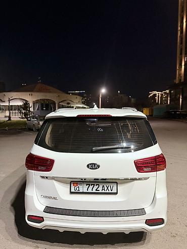 Kia: Kia Carnival: 2020 г., 2.2 л, Автомат, Дизель, Минивэн — 3
