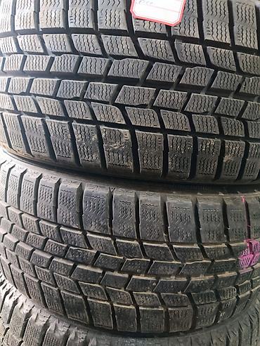 good year: Шины 215 / 45 / R 17, Зима, Б/у, 1 шт, Легковые, Япония, GoodYear — 1