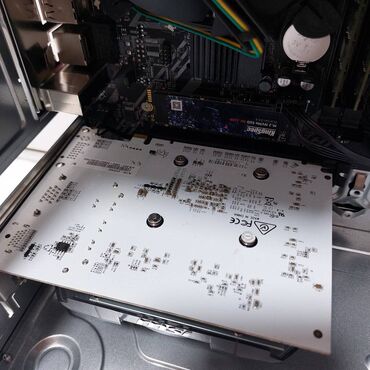 Masaüstü kompüterlər və iş stansiyaları: Oyun üçün Kompüter "Legion Core i5 3470 GT730 2GB 256GB NVME” ⭐Tək — 21