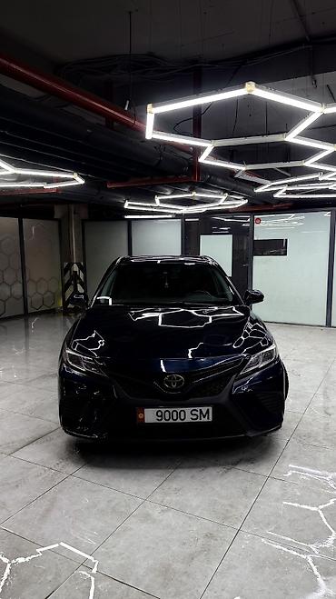 Lexus: Сдаю Toyota Camry, Посуточно, Без водителя, | Залог, Предоплата, Водительские права — 4