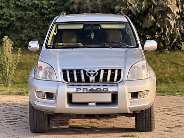 прадо 120 4 литра: Toyota Land Cruiser Prado: 2009 г., 2.7 л, Автомат, Бензин, Внедорожник — 1
