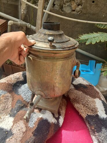 Blenderlər: Od Samovar, 5 l