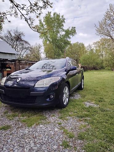 r18 teker diski: Renault Megane: 1.5 l | 2010 il 364000 km Universal — 4