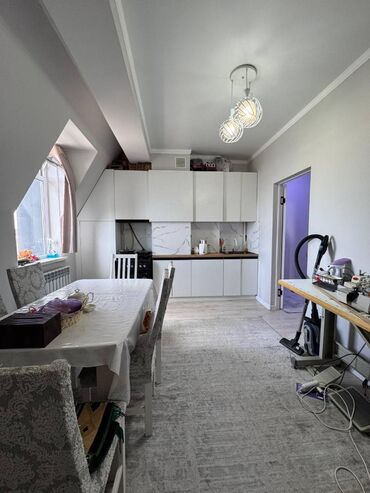дешевые квартиры в караколе: 1 комната, 39 м², Индивидуалка, 5 этаж, Евроремонт