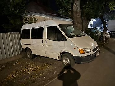 gak aion s: Ford Transit: 1999 г., Бус — 1