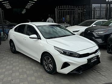 low ll: Kia K3: 2022 г., Автомат, Бензин — 1