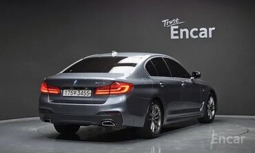 BMW: BMW 5 series: 2019 г., 2 л, Автомат, Бензин, Седан — 2