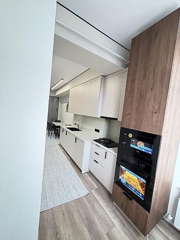 Продажа квартир: 2 комнаты, 49 м², Технопарк Элитка, 8 этаж, Дизайнерский ремонт — 11