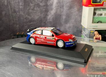 Avtomobil modelləri: 2005 il, 1:43, Dəmir, Ödənişli çatdırılma — 21