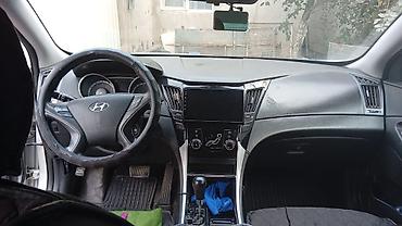 хонда степ эреф 1: Hyundai Sonata: 2010 г., 2 л, Автомат, Газ, Седан — 9