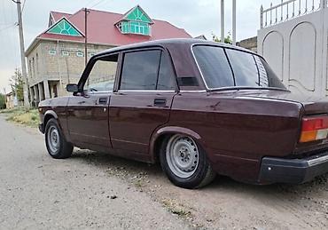 VAZ (LADA): VAZ (LADA) 2107: 1.7 l | 2011 il 200000 km Sedan — 4