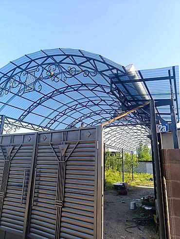 Сварка: Сварка | Навесы Бесплатная смета, Доставка, Монтаж — 12