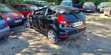Auto-delovi: 1.2 ALTERNATOR ZA FORD FIESTA OD 2009. DO 2012. GOD. | Polovni — 1