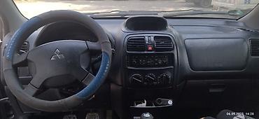210 2 2: Mitsubishi Space Star: 2003 г., 1.3 л, Механика, Бензин, Универсал — 6