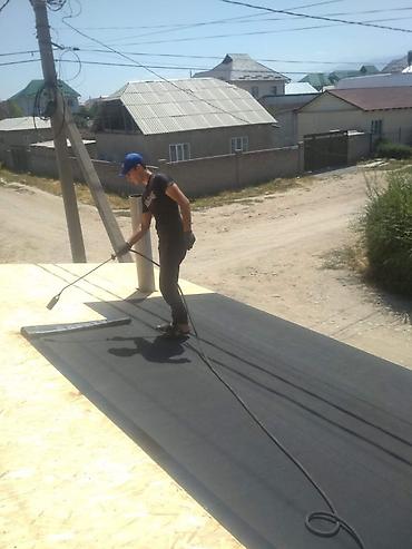 Кровля крыши: Кровля крыши | Демонтаж, Монтаж, Гидроизоляция Больше 6 лет опыта at lalafo.kg — 3 Кровля крыши: Кровля крыши | Демонтаж, Монтаж, Гидроизоляция Больше 6 лет опыта — 3