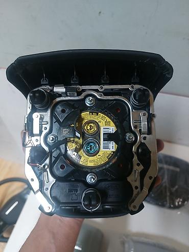 Другие автозапчасти: Подушка безопасности от руля Range Rover Land Rover баартык туруно — 9