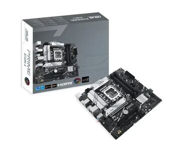 modem za mobilni internet: ASUS PRIME B760M-A-CSM – microATX matična ploča za Intel 12/13/14. gen