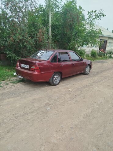 вариантка машина алам: Daewoo Nexia: 2010 г., 1.5 л, Механика, Бензин, Седан lalafo.kg да вариантка машина алам: Daewoo Nexia: 2010 г., 1.5 л, Механика, Бензин, Седан