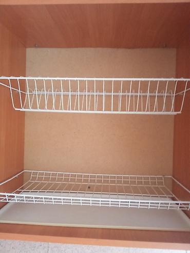 Кухонные шкафы: Кухонный шкаф, Навесной, Без мойки, ЛДСП — 4