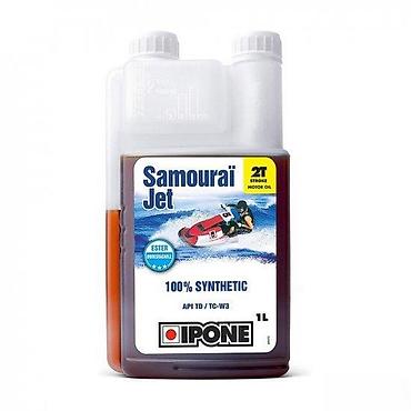 rang torbe: IPONE Samouraï Jet 2T – 100% sintetičko ulje za dvotaktne motore — 1