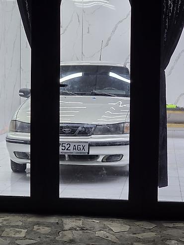 Daewoo Nexia: 2007 г., 1.6 л, Механика, Бензин, Седан