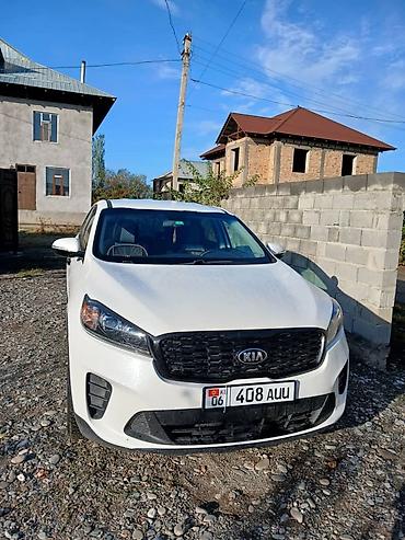 Kia: Kia Sorento: 2019 г., 2.4 л, Автомат, Бензин, Кроссовер — 3