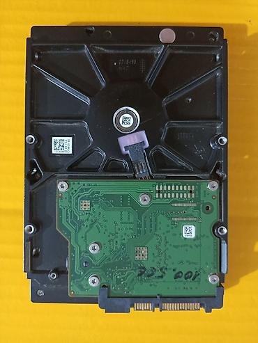 hard disk: Накопитель для ПК, Б/у, Seagate, HDD, 512 ГБ, 3.5", Для ПК — 3